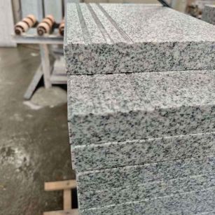 呼伦贝尔芝麻白楼梯踏步