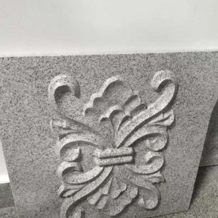 呼伦贝尔芝麻白雕刻版
