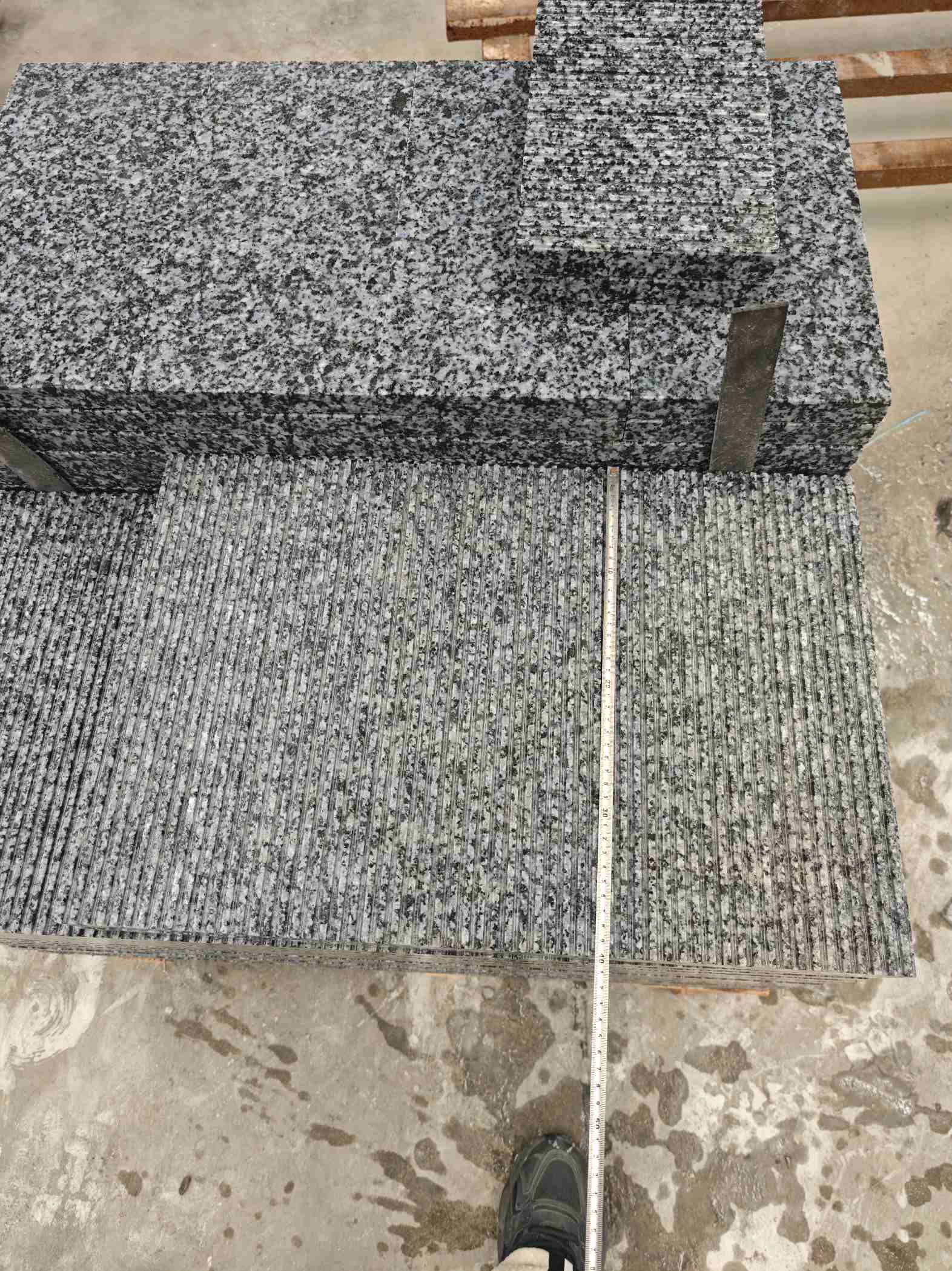 呼伦贝尔芝麻黑拉丝面