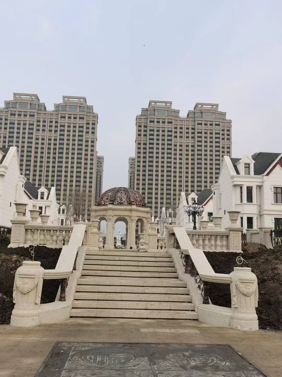 呼伦贝尔黄金麻工程案例